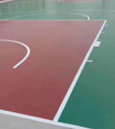 龙子湖篮球场地坪维修全方案